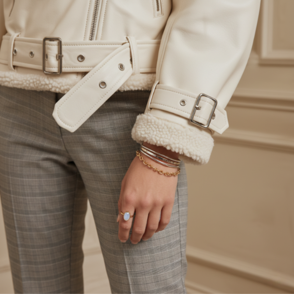 Modeaccessoarer för kvinnor