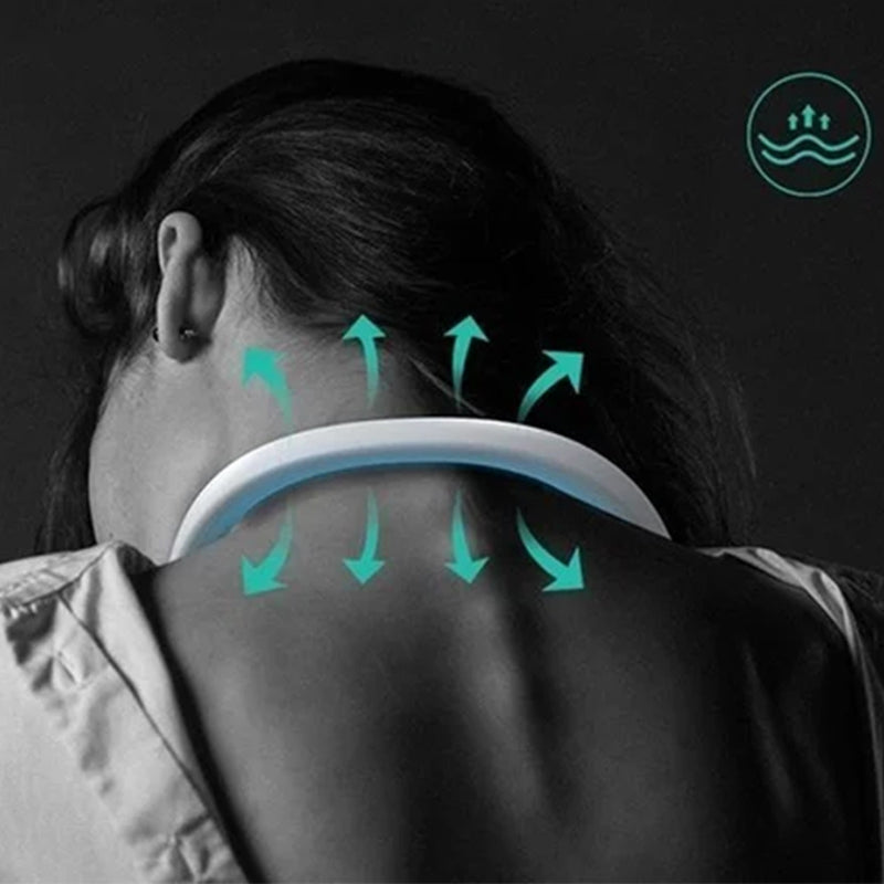 NeckBreeze | Din Personliga Sommarbrisa Var Som Helst, När Som Helst