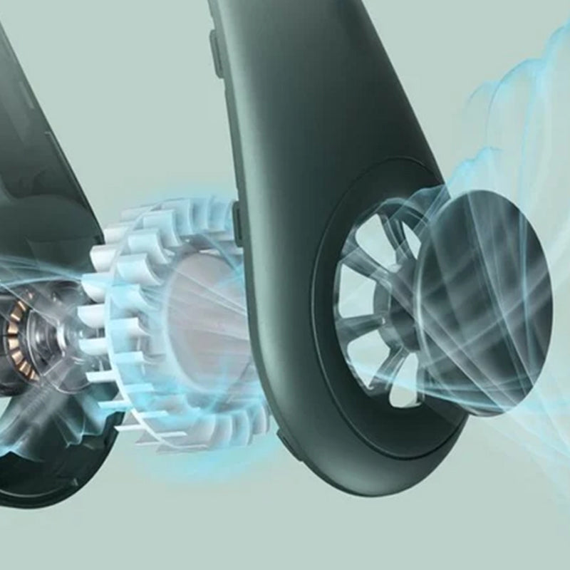 NeckBreeze | Din Personliga Sommarbrisa Var Som Helst, När Som Helst