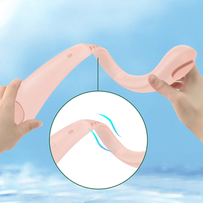 NeckBreeze | Din Personliga Sommarbrisa Var Som Helst, När Som Helst