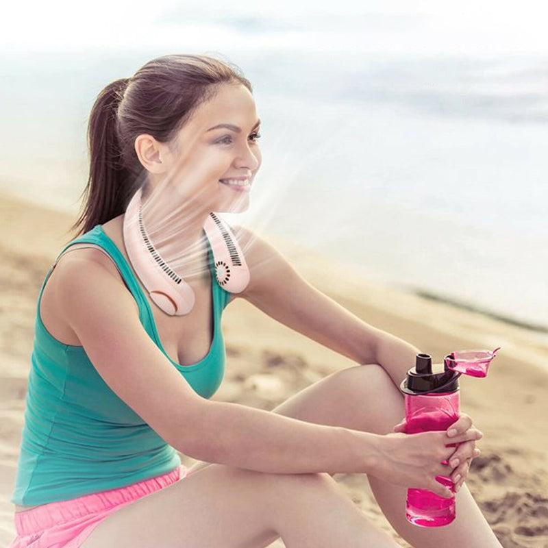 NeckBreeze | Din Personliga Sommarbrisa Var Som Helst, När Som Helst