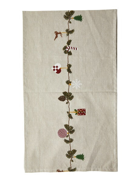 Jul Nostalgia Bordslöpare | 30x180cm