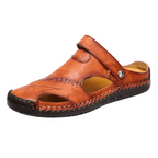Sandaler Med Stängd Tå – Slip-On Fisherman Sandaler För Vardag