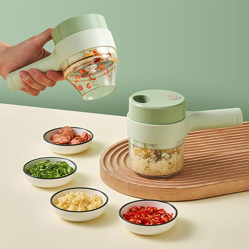 Trådlös | Grönsakshackare