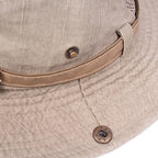 Bucket Hatt i Canvas – Unisex Hatt För Vardag
