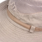 Bucket Hatt i Canvas – Unisex Hatt För Vardag