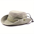 Bucket Hatt i Canvas – Unisex Hatt För Vardag