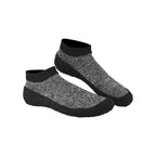 Stretch Ankelboots - Elastisk Slip-On Med Gummisula Casual Skor