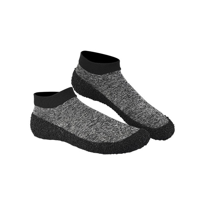 Stretch Ankelboots - Elastisk Slip-On Med Gummisula Casual Skor