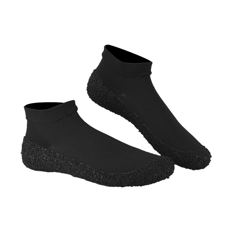 Stretch Ankelboots - Elastisk Slip-On Med Gummisula Casual Skor