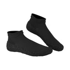 Stretch Ankelboots - Elastisk Slip-On Med Gummisula Casual Skor