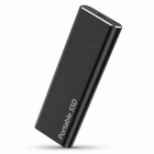 Extern SSD 1TB med USB 3.0 - Portabel Lagringsenhet för Snabb Filöverföring - Kompatibel med Flera Enheter - Olsson