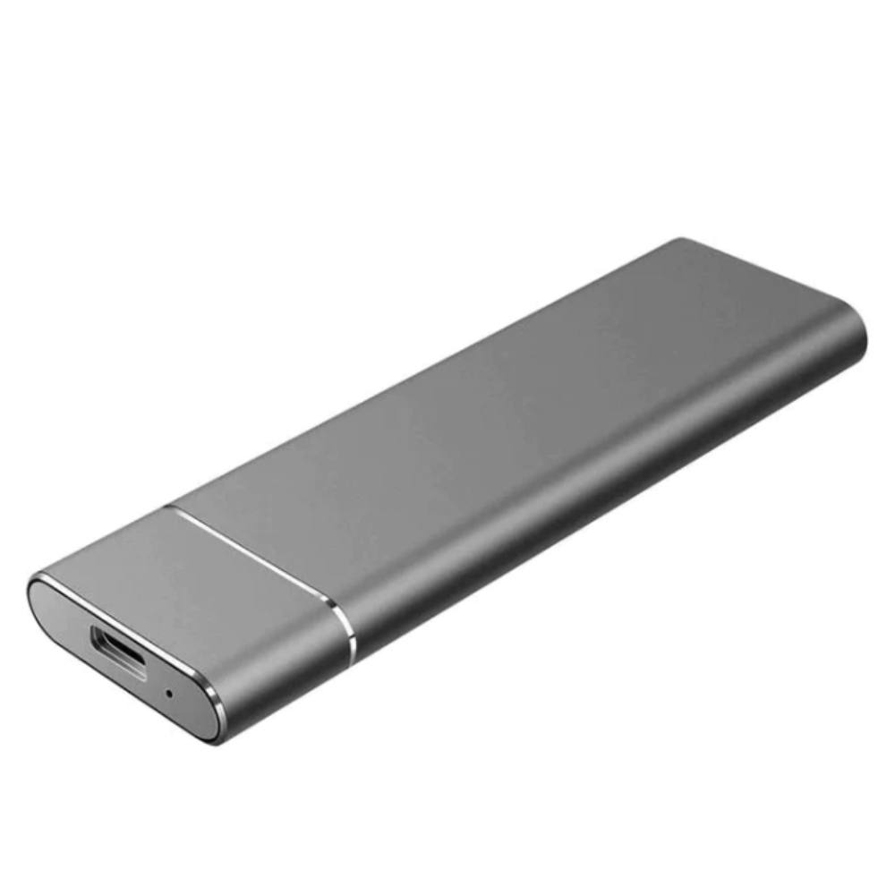 Extern SSD USB 3.0 – Portabel Lagringsenhet