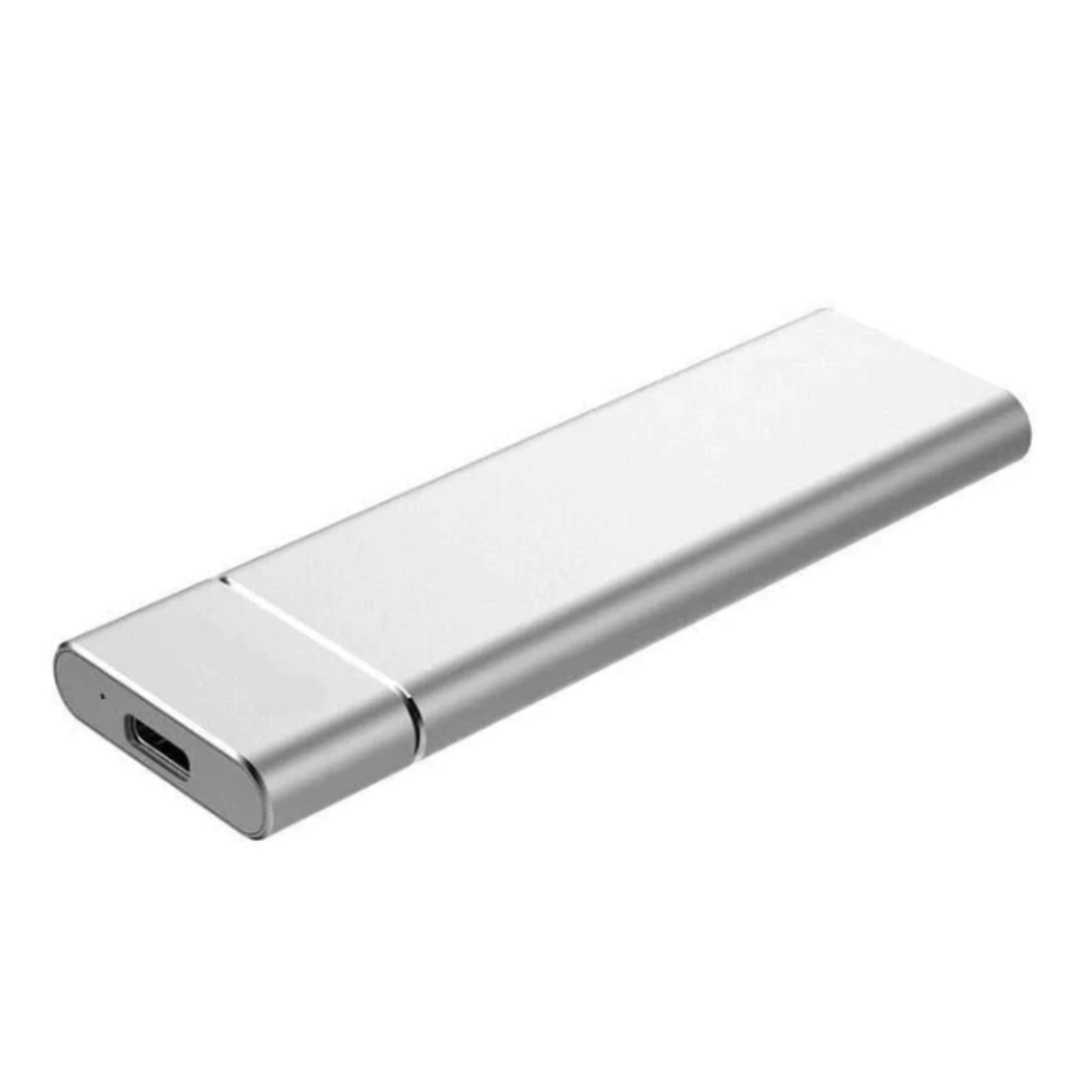 Extern SSD USB 3.0 – Portabel Lagringsenhet
