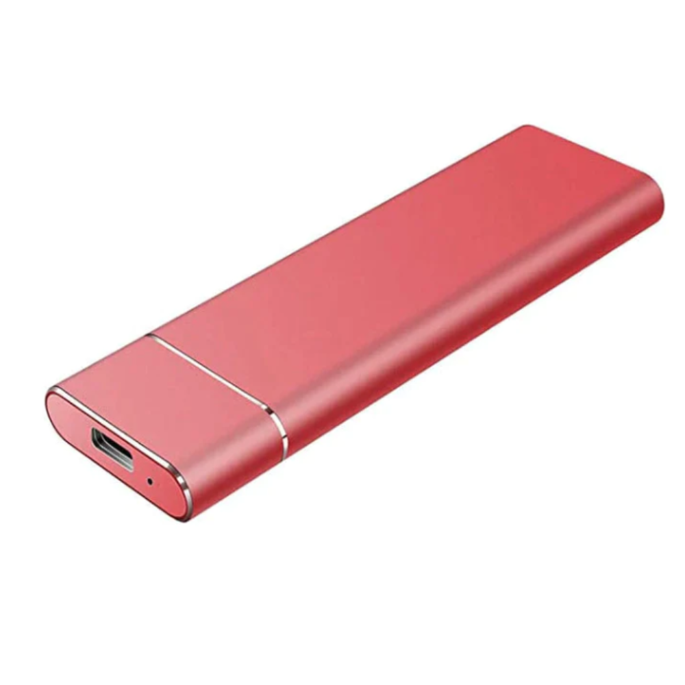 Extern SSD USB 3.0 – Portabel Lagringsenhet
