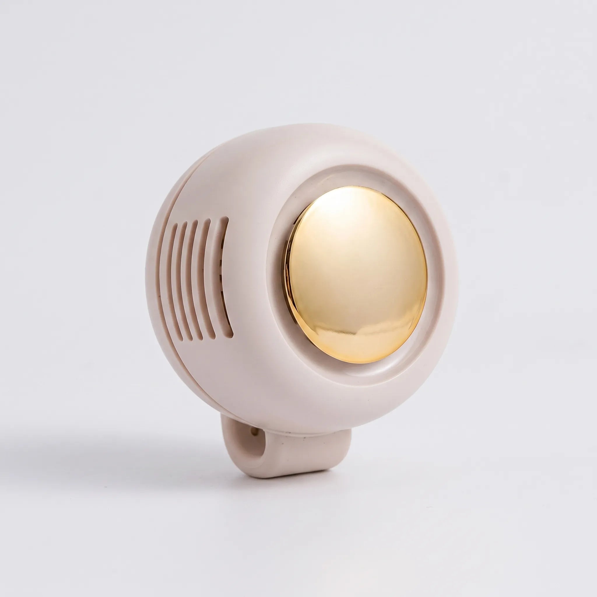 Klemmeventilator - USB Type C Uppladdningsbar Fläkt Med 360° Rotation