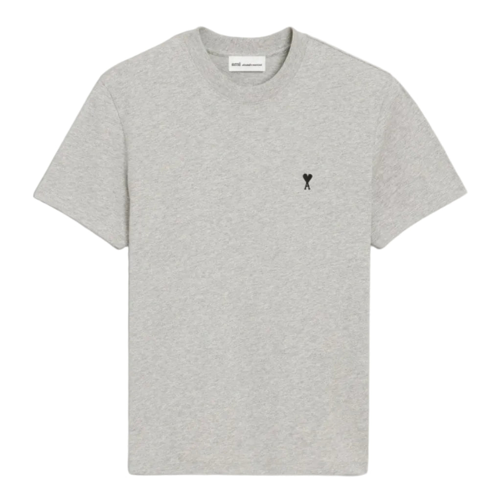 Rundhalsad T-Shirt för Herr i Polyester | Kortärmad T-Shirt med Avslappnad Passform för Vardagsbruk | Olsson