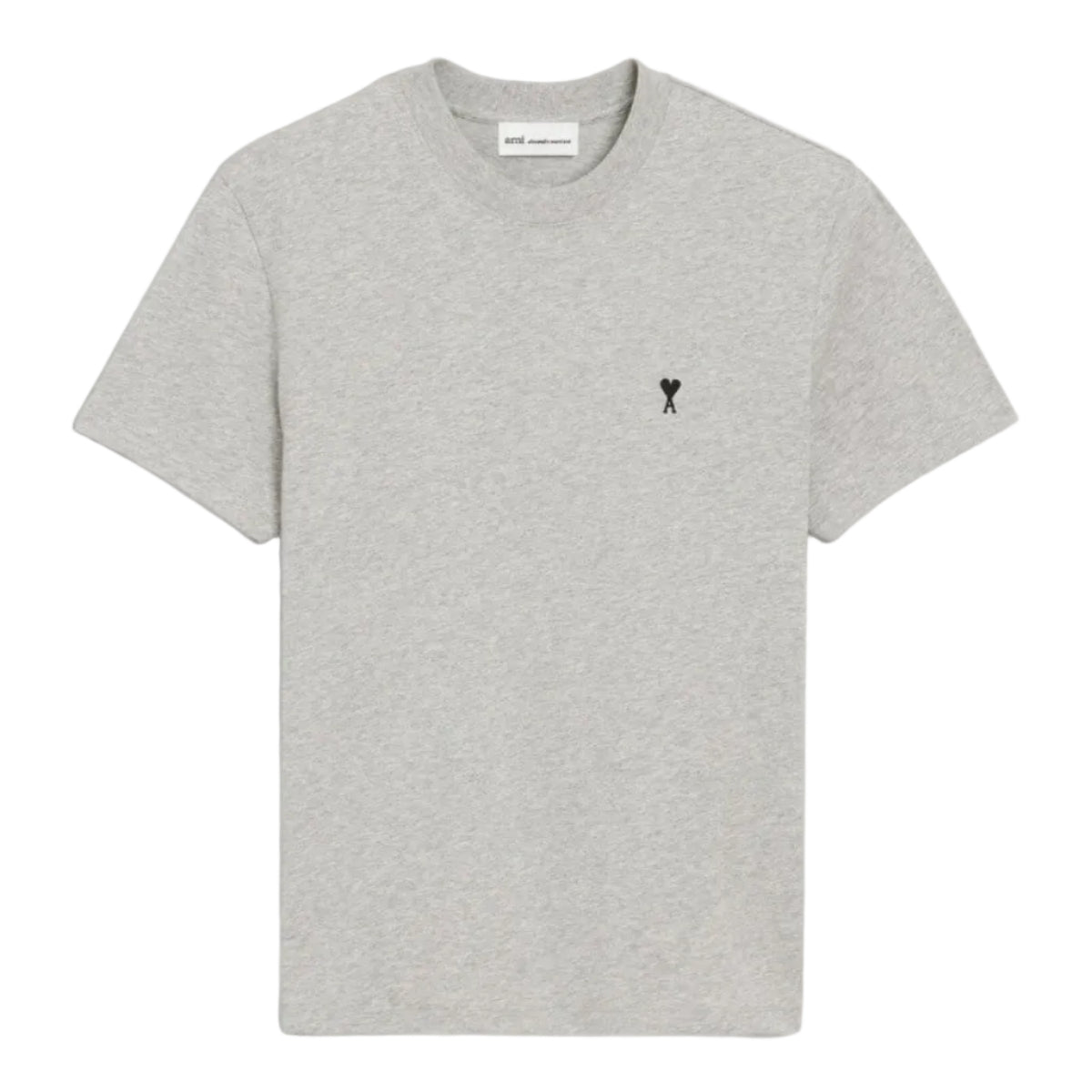 Rundhalsad T-Shirt för Herr i Polyester | Kortärmad T-Shirt med Avslappnad Passform för Vardagsbruk | Olsson