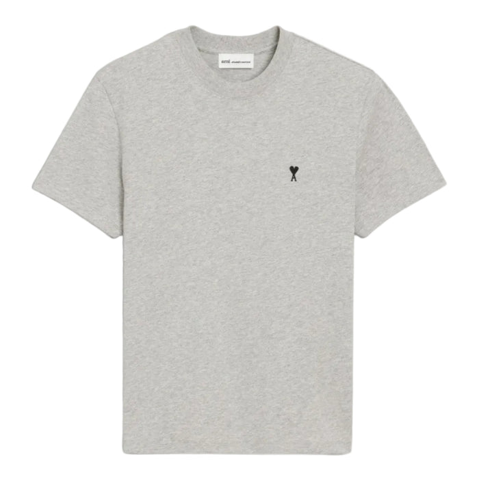 Rundhalsad T-Shirt för Herr i Polyester | Kortärmad T-Shirt med Avslappnad Passform för Vardagsbruk | Olsson