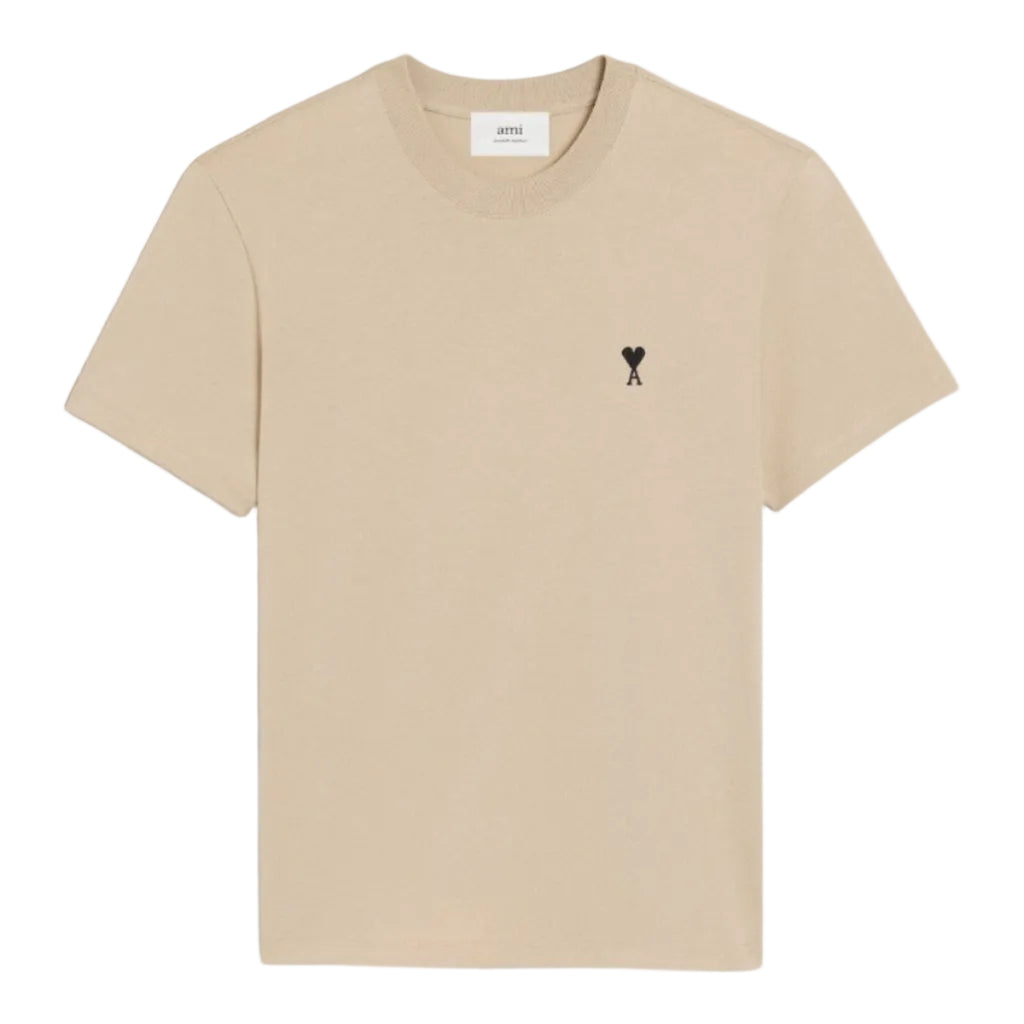 Rundhalsad T-Shirt för Herr i Polyester | Kortärmad T-Shirt med Avslappnad Passform för Vardagsbruk | Olsson