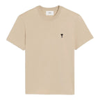 Rundhalsad T-Shirt för Herr i Polyester | Kortärmad T-Shirt med Avslappnad Passform för Vardagsbruk | Olsson