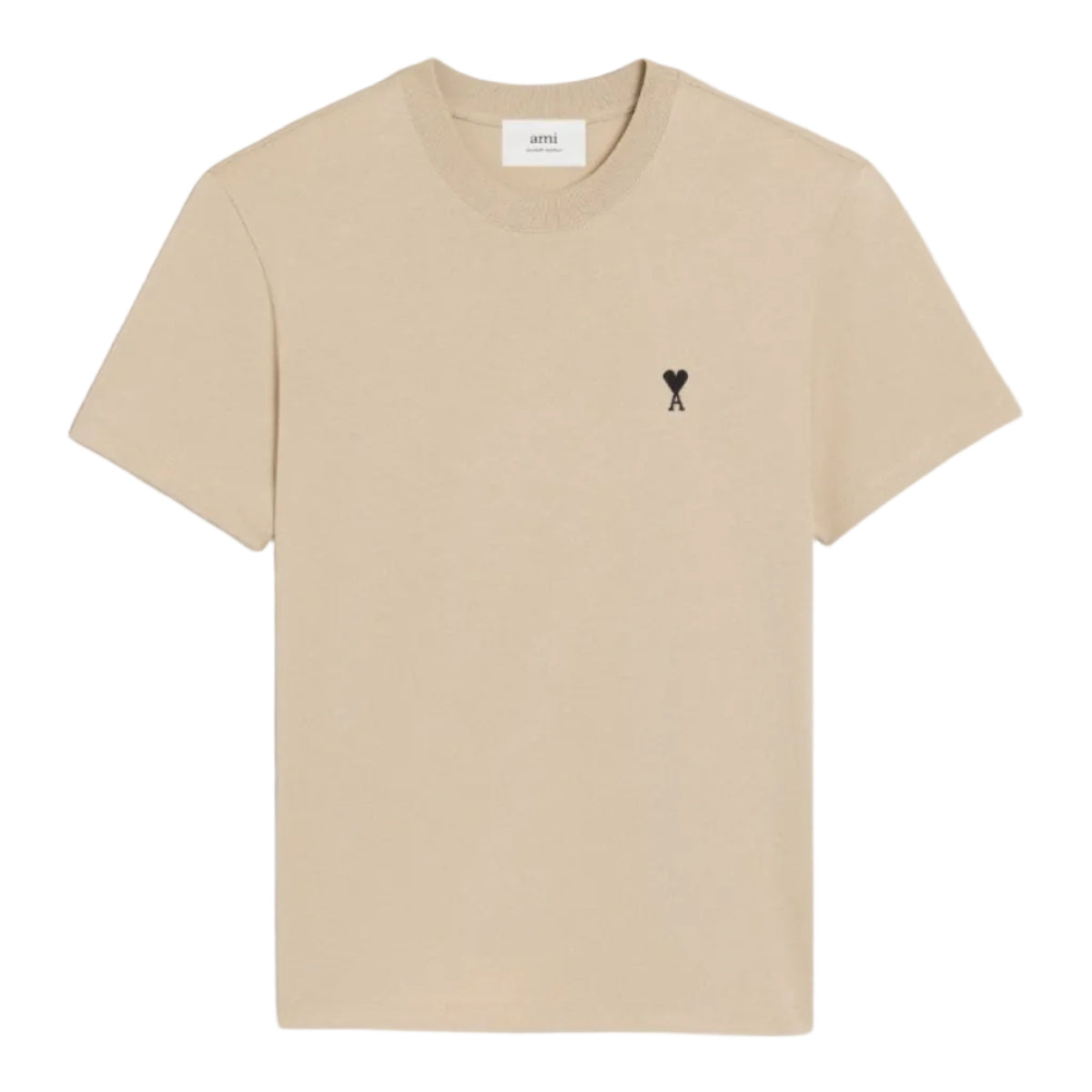 Rundhalsad T-Shirt för Herr i Polyester | Kortärmad T-Shirt med Avslappnad Passform för Vardagsbruk | Olsson
