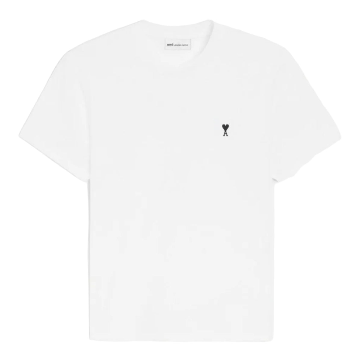 Rundhalsad T-Shirt för Herr i Polyester | Kortärmad T-Shirt med Avslappnad Passform för Vardagsbruk | Olsson