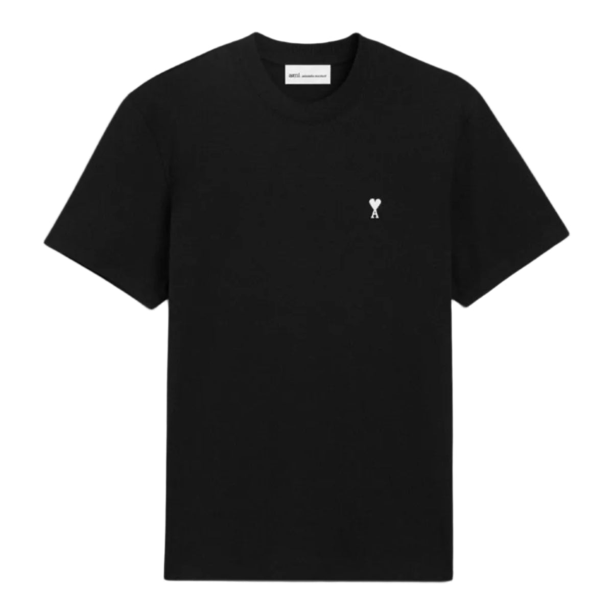 Rundhalsad T-Shirt för Herr i Polyester | Kortärmad T-Shirt med Avslappnad Passform för Vardagsbruk | Olsson