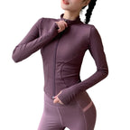 Seamless Träningstopp – Stretch Topp För Träning