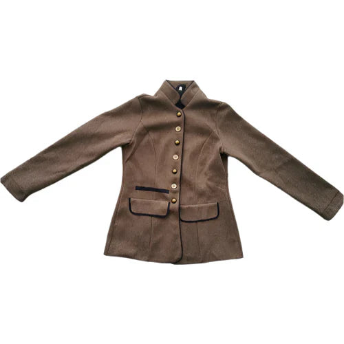 Elene- Ärm‑Lös Businessväst med Minimal Skräddad Silhuett