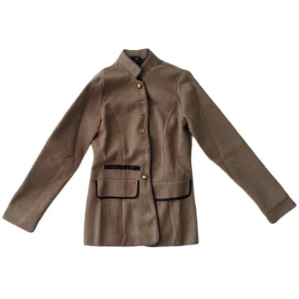 Elene- Ärm‑Lös Businessväst med Minimal Skräddad Silhuett