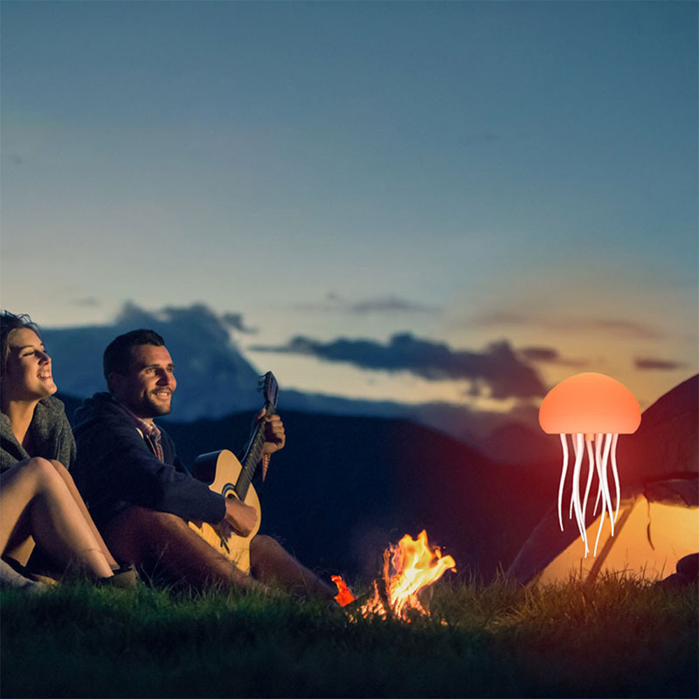 Oceanight | Elegant Manet Bordslampa – Unik Dekoration För Sovrum & Vardagsrum