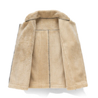Dam Ärmlös Jacka i Konstpäls | Mjuk Texturerad Yta & Regular Passform | Lagerplagg för Höst- & Vinteroutfits | Olsson