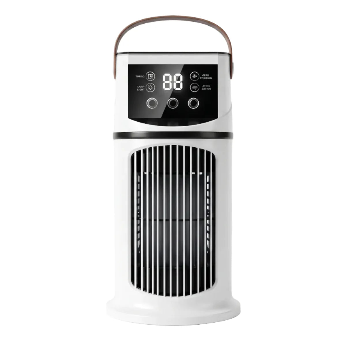 Luftkylare - USB Bärbar Luftkylare Med 400 Ml Vattentank