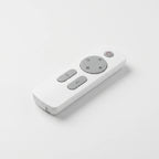 Ståvifta - Justerbar ABS-vifta med 3D-oscillation och fjärrkontroll