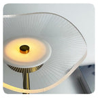 USB LED Bordslampa – Dimbart Ljus Med Touchkontroll För Inomhusbruk