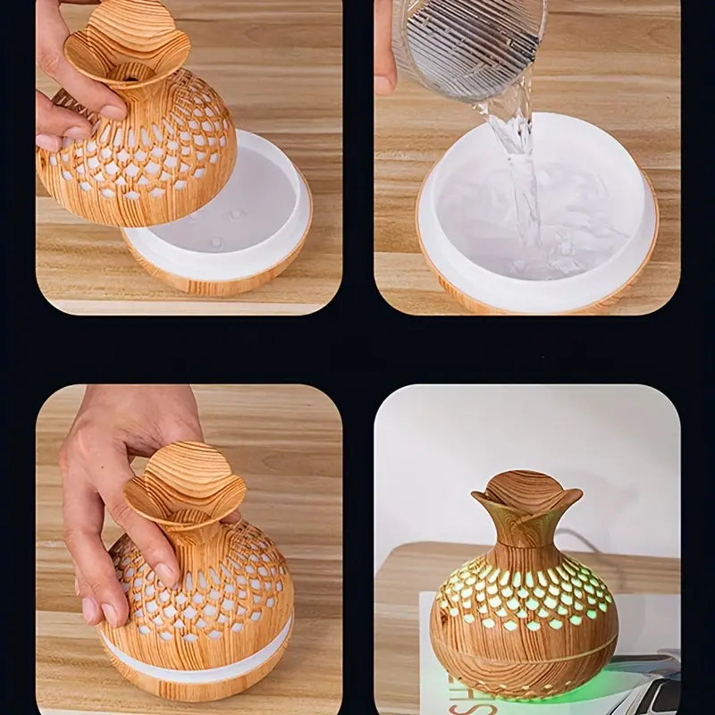 Calmiere | Elegant Aromadiffusor För Lugnet Och Välbefinnandet