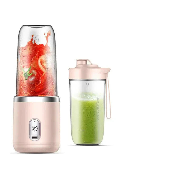 BlendGo l Bärbar Personlig Blender Med Matchande Kopp