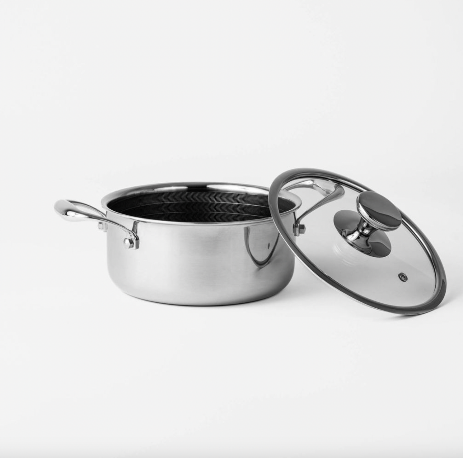 Hybrid Gryta m. Lock | Ø24cm