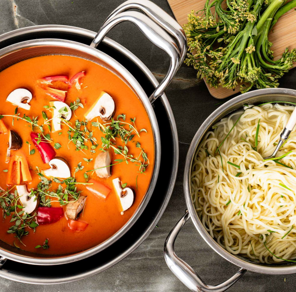 Hybrid Gryta m. Lock | Ø24cm