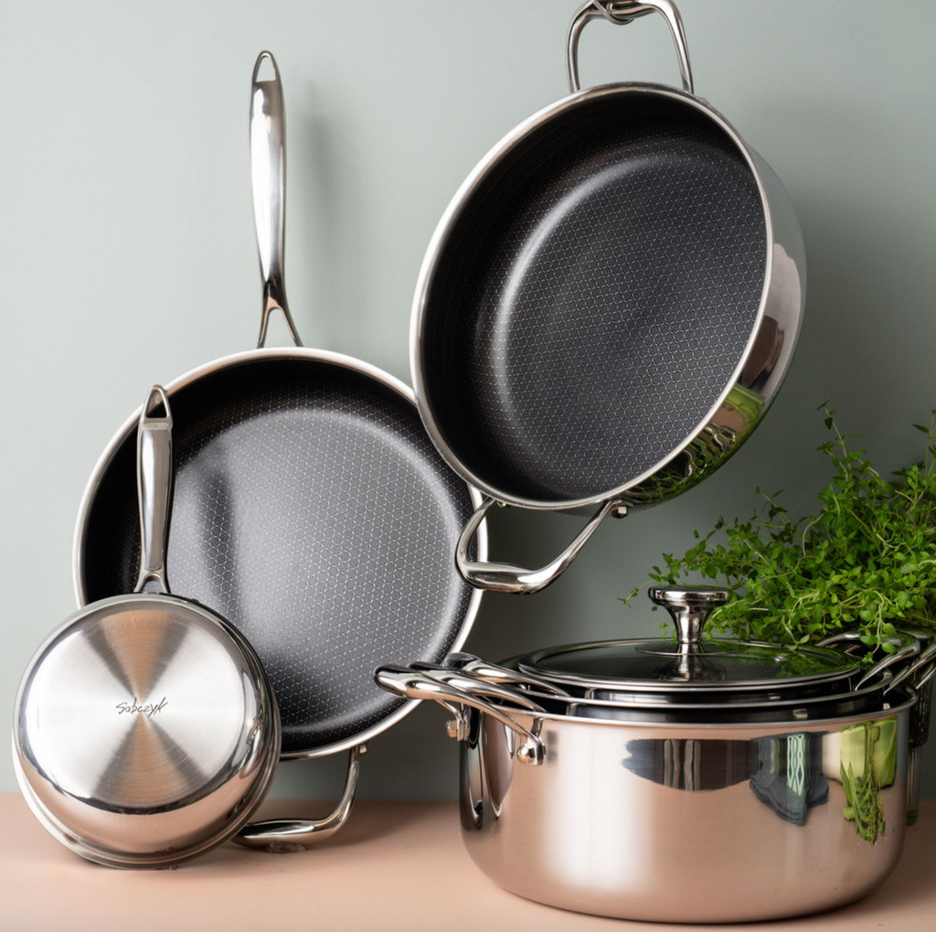 Hybrid Gryta m. Lock | Ø24cm