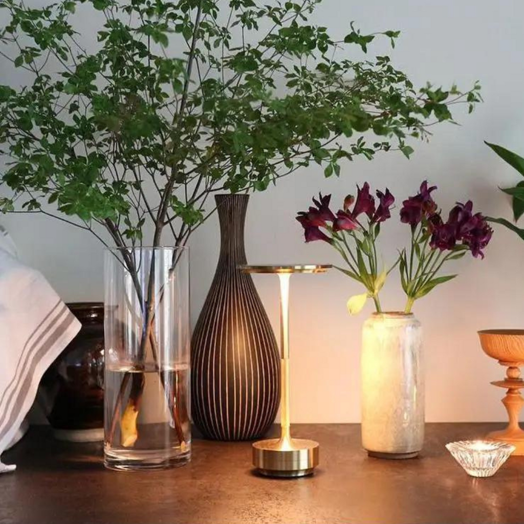 Stämningslampa | Atmosfärisk Bordslampa