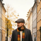 Basker | Mjuk Tygblandning & Justerbart Band | Klassisk Huvudbonad för Vardagsbruk & Säsongsbetonade Outfits | Olsson