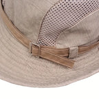 Bucket Hatt i Canvas – Unisex Hatt För Vardag