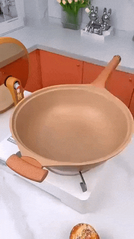 Vega | Ultrasmart Wok Pro Med Ångkorg – Effektiv & Hälsosam Matlagning