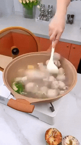 Vega | Ultrasmart Wok Pro Med Ångkorg – Effektiv & Hälsosam Matlagning