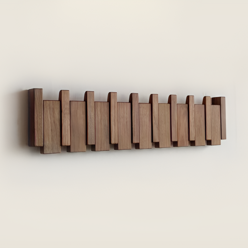 Krokar | Fällbar Krok Väggdekoration