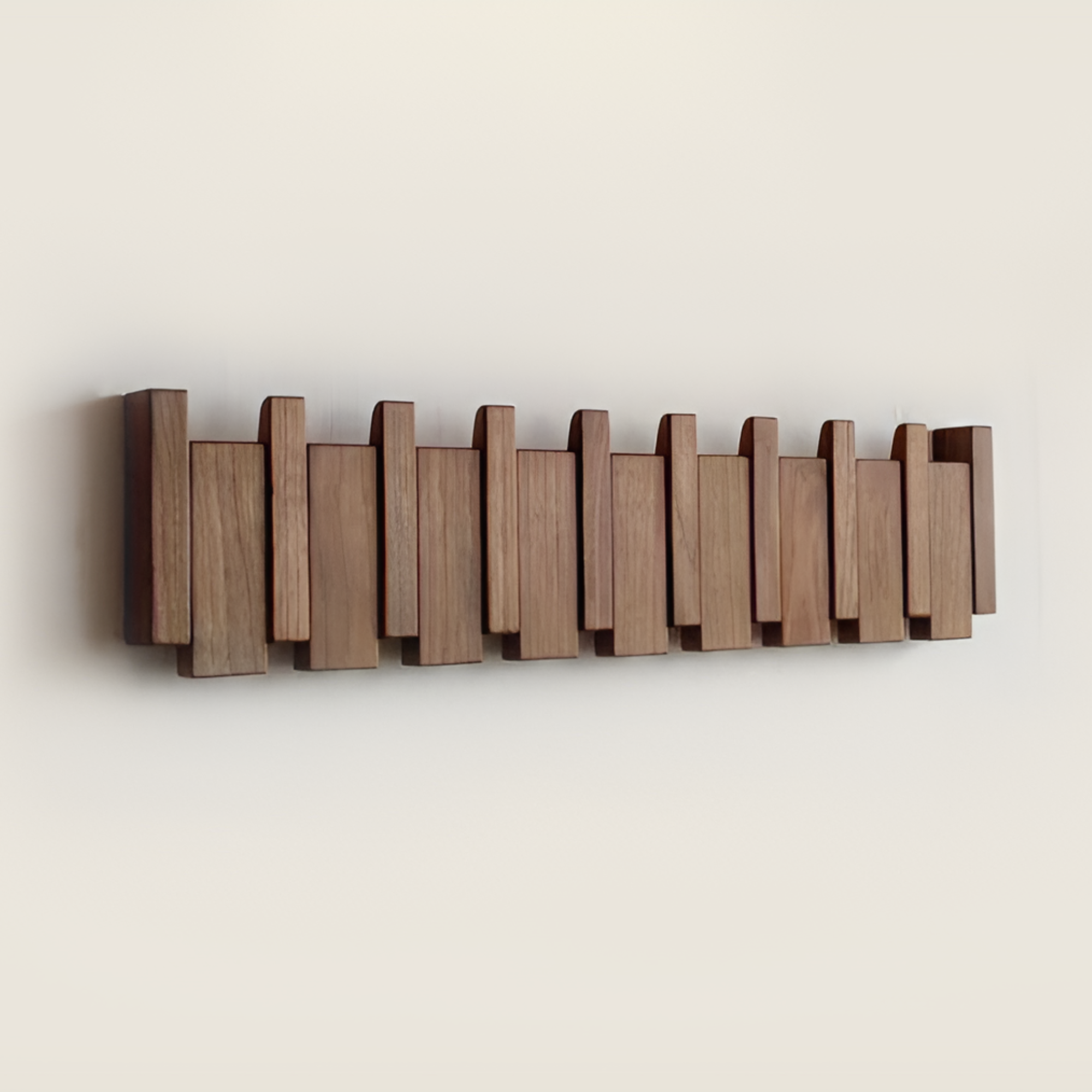 Krokar | Fällbar Krok Väggdekoration