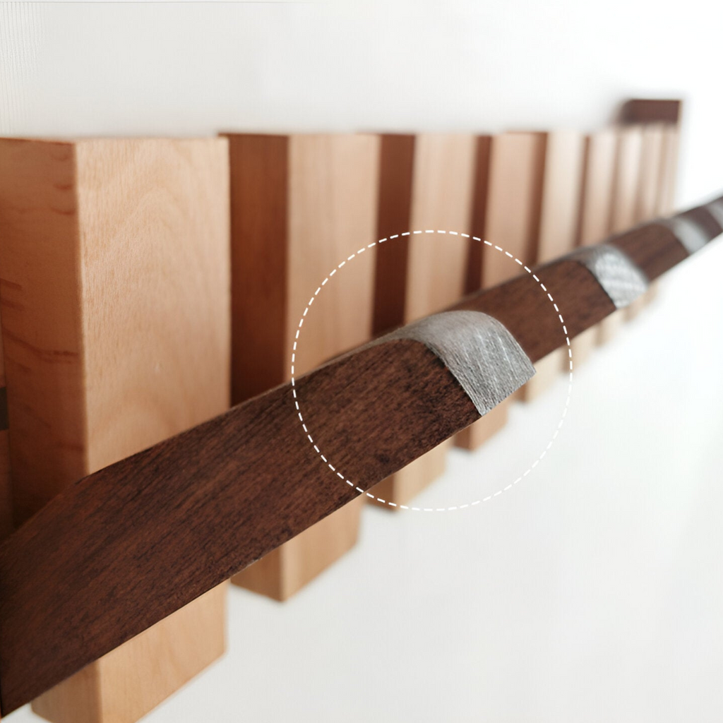 Krokar | Fällbar Krok Väggdekoration