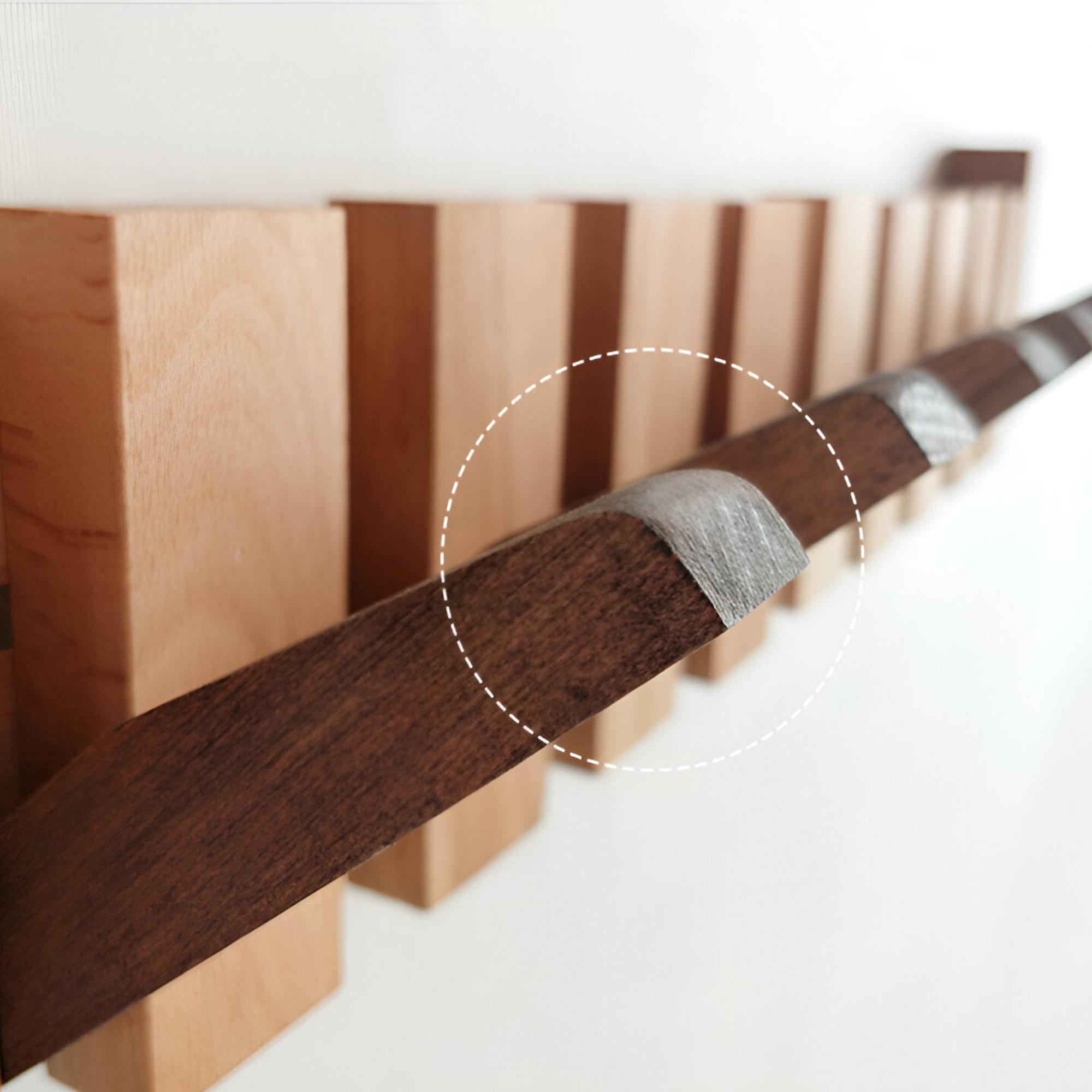 Krokar | Fällbar Krok Väggdekoration